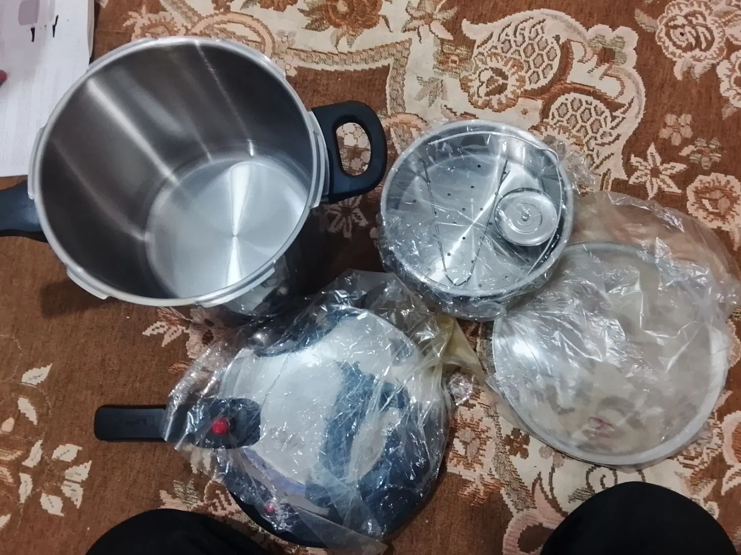 زودپز|ظروف پختوپز|آبادان, |دیوار