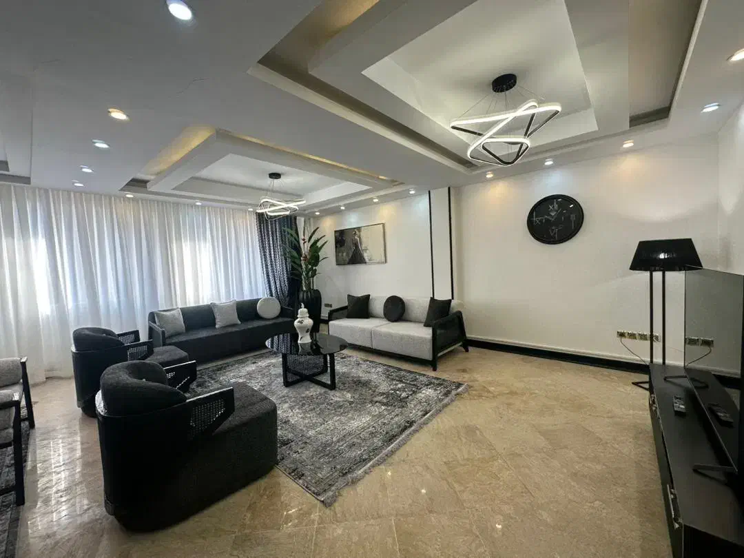 مبله لوکس ۱۴۰م ۲خ میدان کاج سعادت اباد/ افتتاح شد|اجارهٔ کوتاه‌مدت آپارتمان و سوئیت|تهران, سعادت‌آباد|دیوار