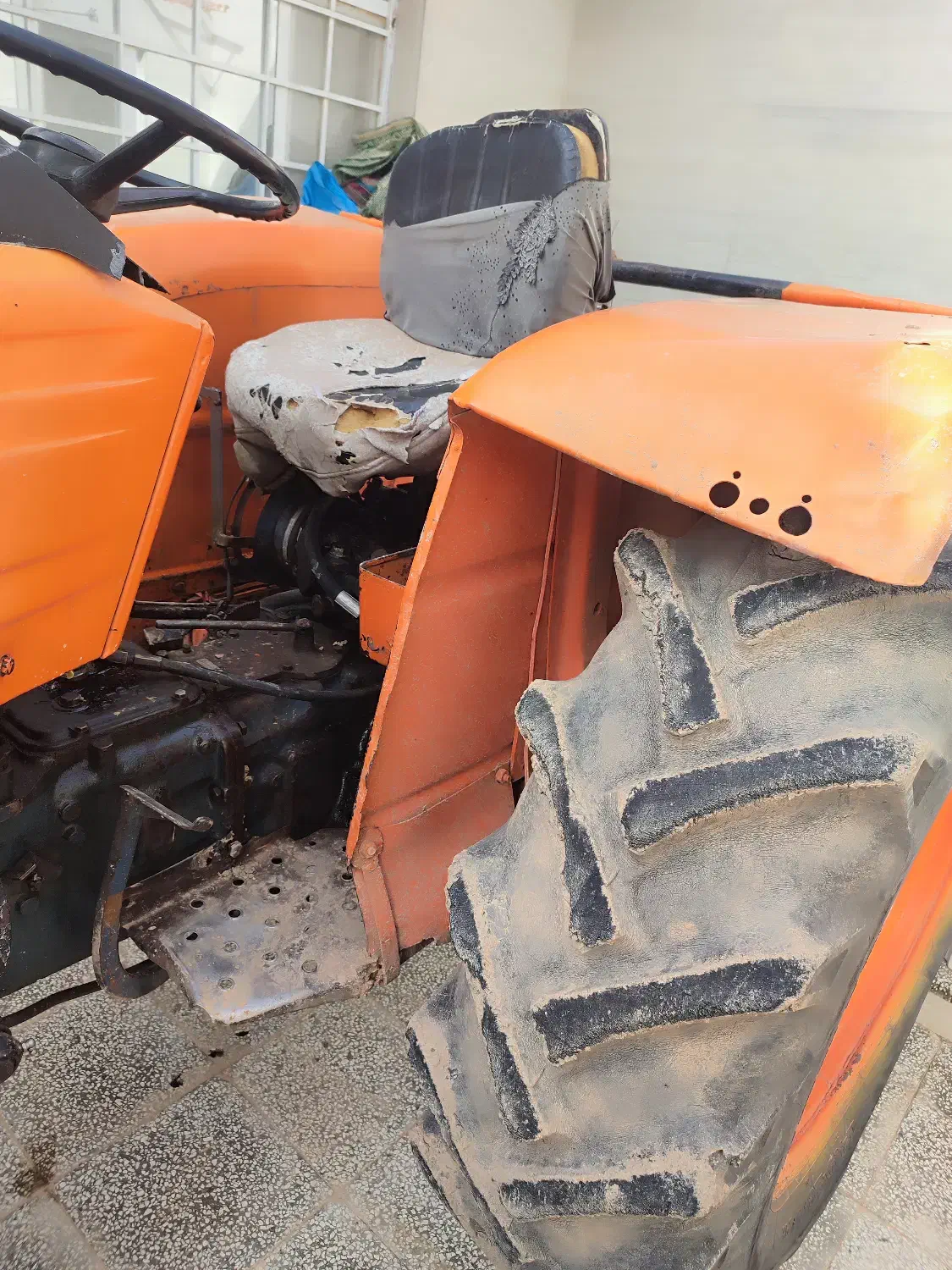 تراکتور|خودرو سنگین|تربتحیدریه, کلاته توکلی|دیوار