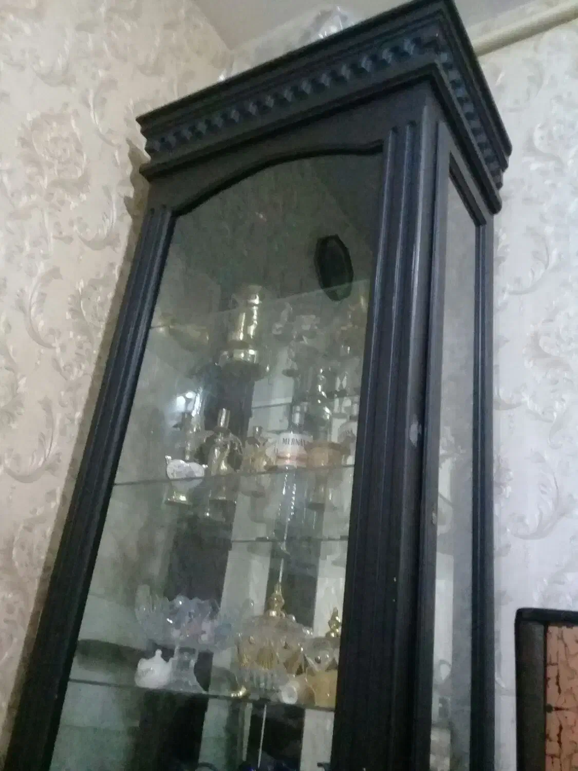 بوفه چوبی|بوفه، ویترین، کنسول|تبریز, |دیوار