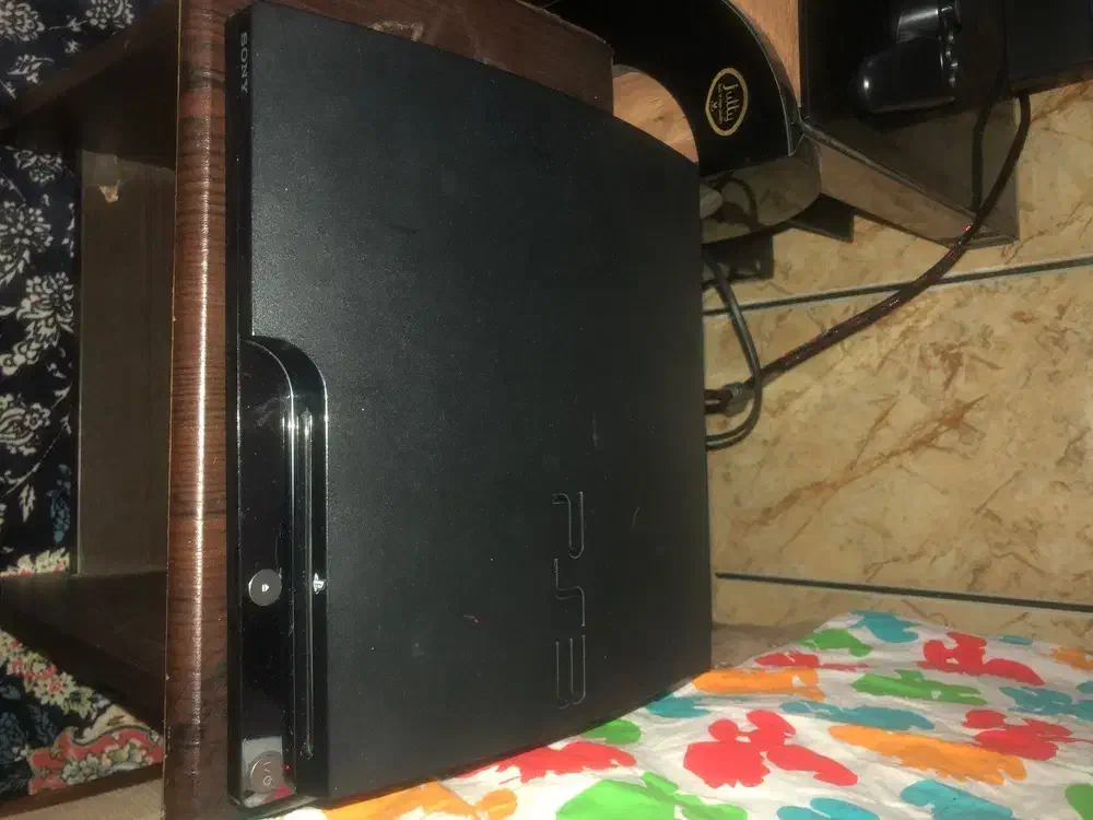 ps3slim|کنسول، بازی ویدئویی و آنلاین|تهران, گیشا|دیوار