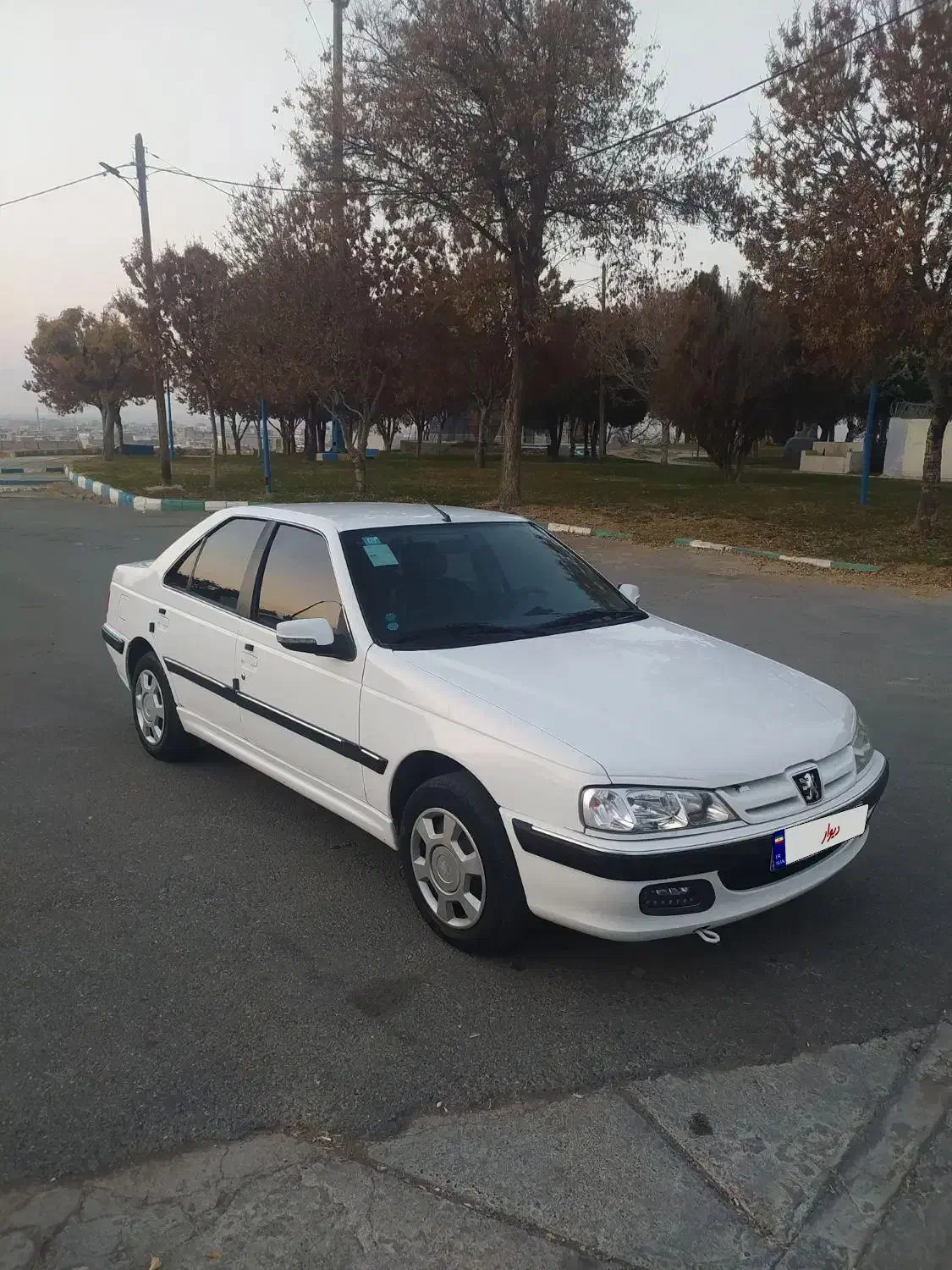 پژو پارس XU7P سال تولید ۱۴۰۲ قیمت 880000000|خودرو سواری و وانت|نقده, |دیوار