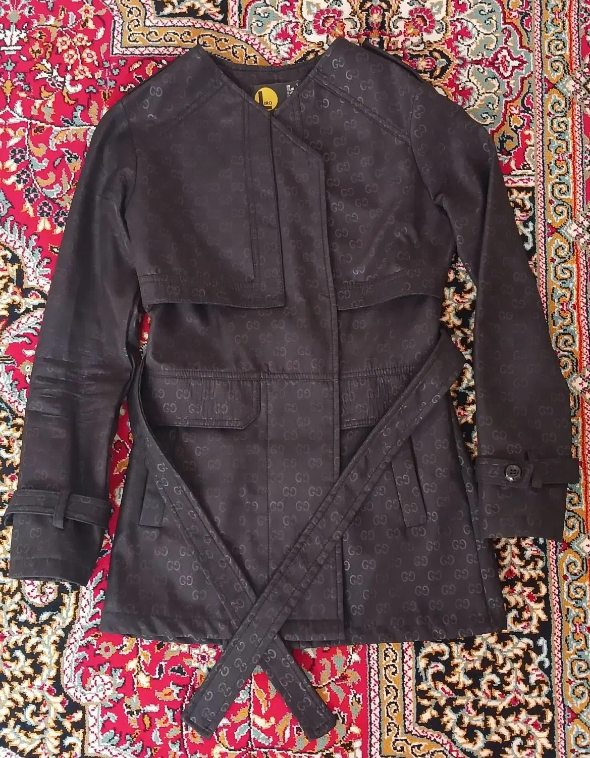 کت طرح گوچی در حد نو|لباس|لنگرود, |دیوار