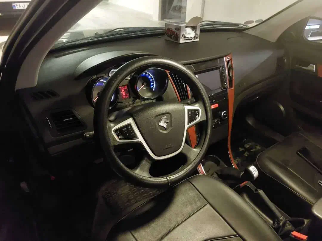 دنا پلاس معمولی تمام فابریک و خانگی|خودرو سواری و وانت|شیراز, جانبازان|دیوار