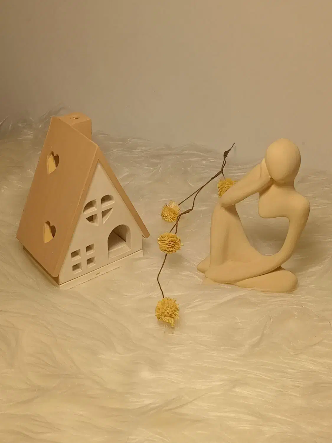 مجسمه و جاشمعی وارمر|مجسمه، تندیس، ماکت|لاهیجان, شهید آوینی|دیوار