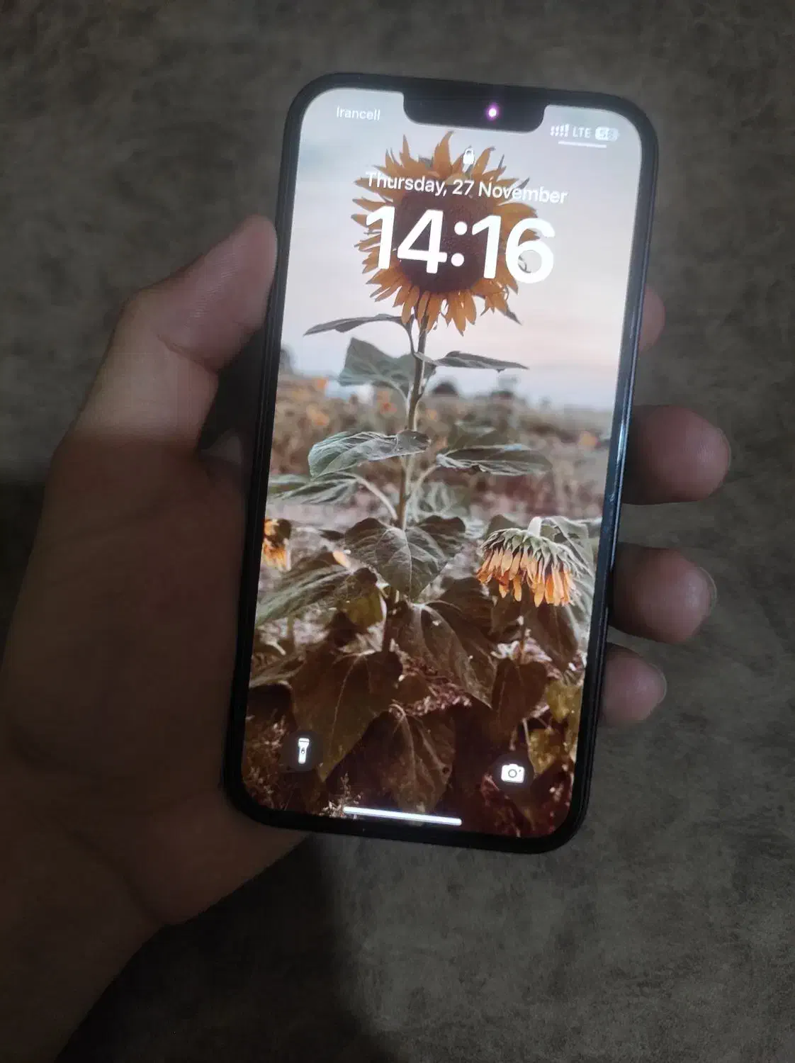 آیفون13 نرمال بودن هیچ عیب ایرادی|موبایل|آق قلا, |دیوار