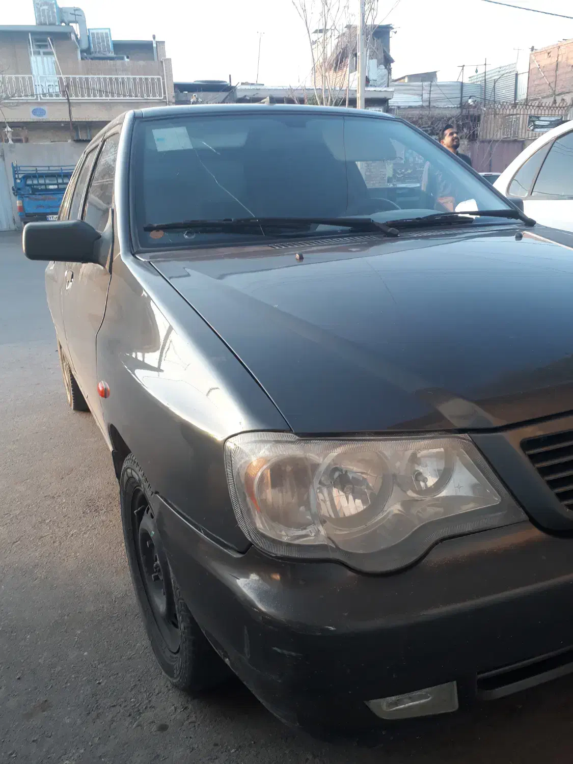 پراید ۱۱۱|خودرو سواری و وانت|کرمان, |دیوار