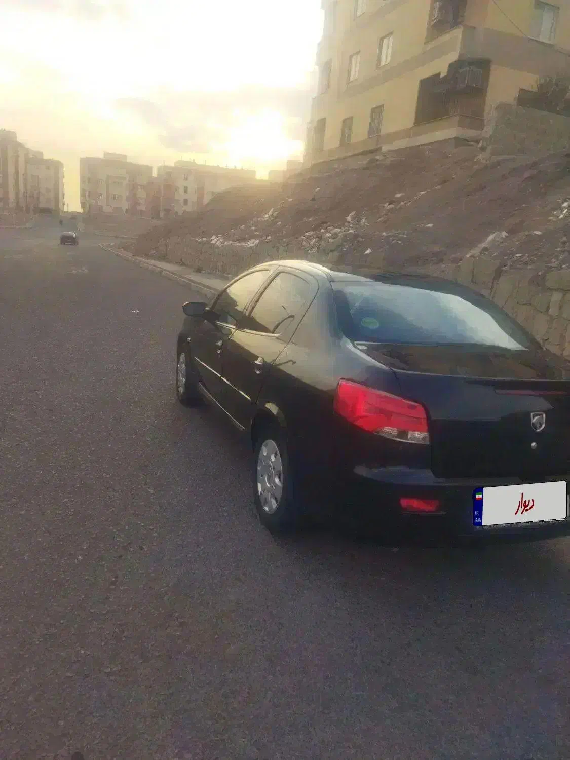 رانا پلاس99 در حد صفر|خودرو سواری و وانت|رباطکریم, رباطکریم|دیوار