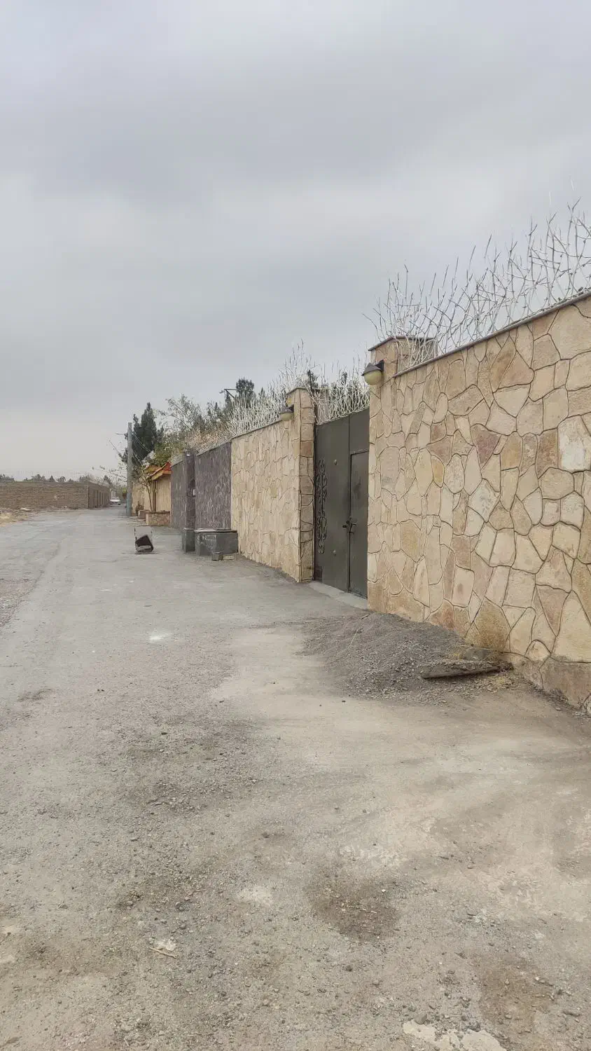 زمین باغی در بوستان توس ۱۶۹|فروش زمین و ملک کلنگی|مشهد, امین آباد|دیوار