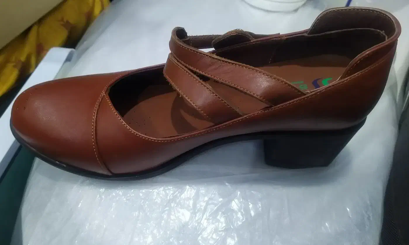 کفش زنانه مجلسی سایز 38 39|کیف، کفش، کمربند|اهواز, کیانشهر|دیوار