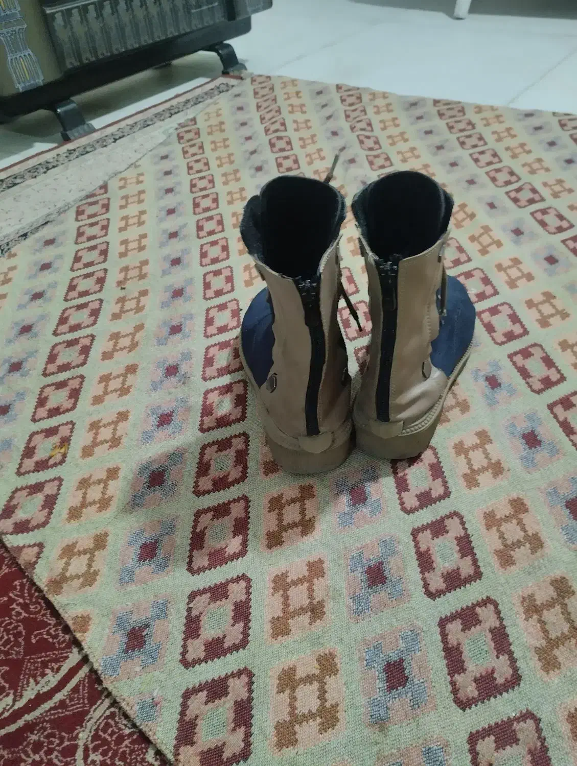 نیم بوت زنانه|کیف، کفش، کمربند|مشهد, ایثارگران|دیوار