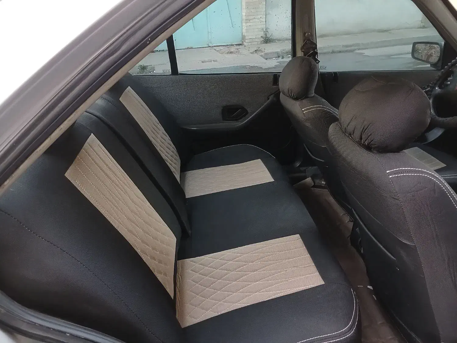 پژوپارس ساده|خودرو سواری و وانت|کرمانشاه, |دیوار