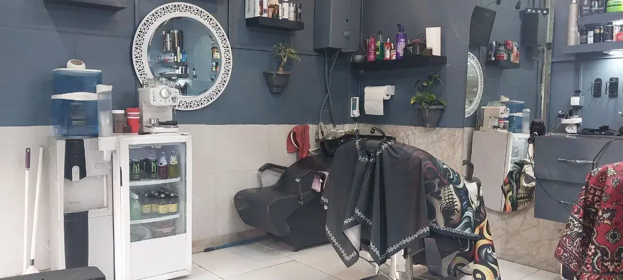 اجاره صندلی آرایشگاه|آرایشگاه و سالن‌های زیبایی|مشهد, آزادشهر|دیوار