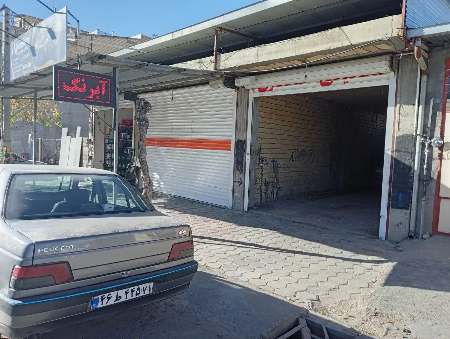 اجاره مغازه تجار ی|اجارهٔ مغازه و غرفه|لاران, |دیوار