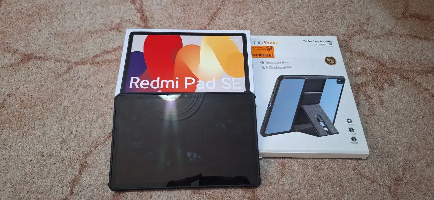 Redmi Pad SE|تبلت|تهران, نیروی هوایی (پیروزی)|دیوار