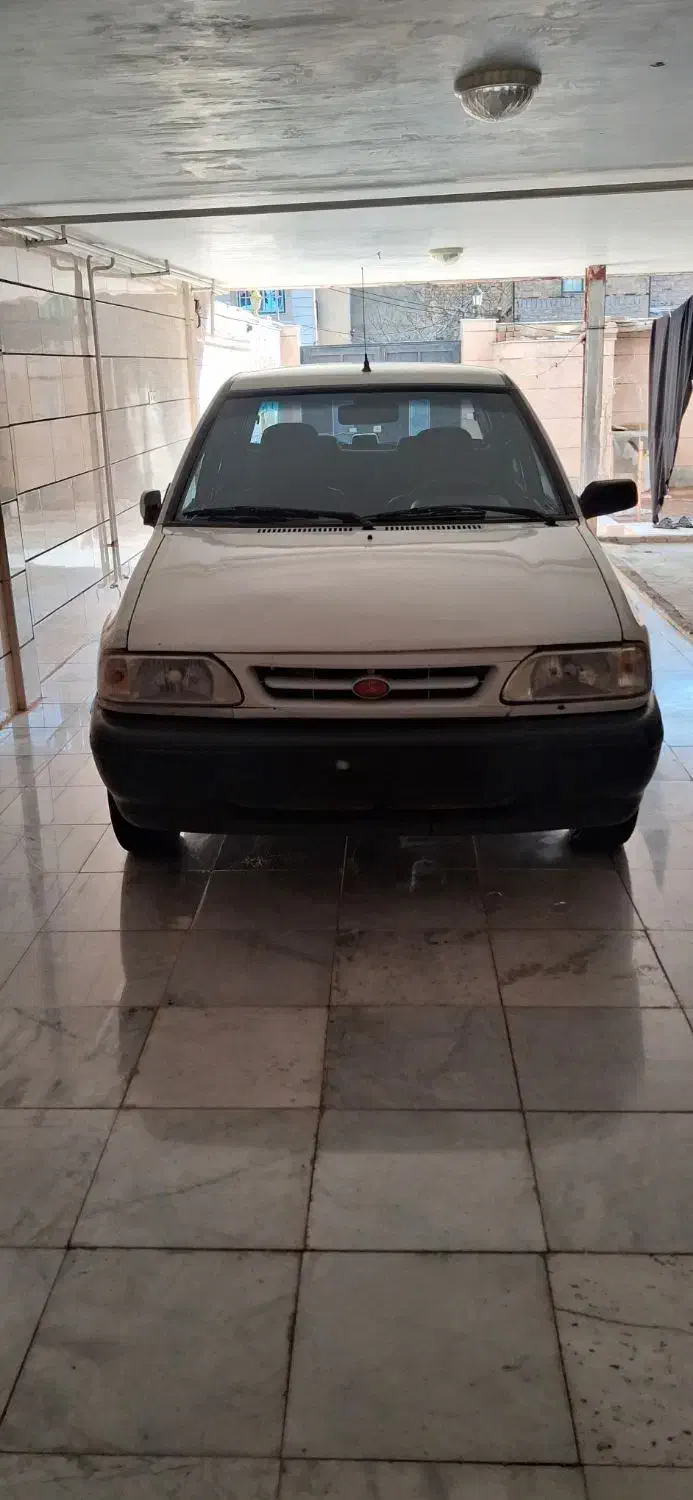 پراید مدل ۸۸|خودرو سواری و وانت|اقبالیه, |دیوار