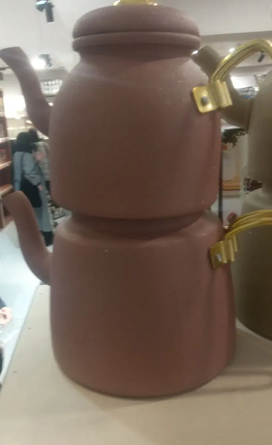 کتری قوری|قوری، کتری، قهوهساز دستی|کرج, اکبرآباد|دیوار