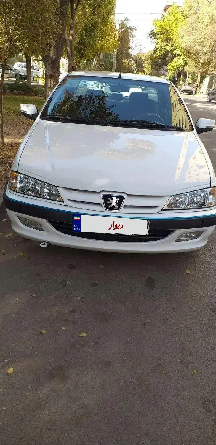 پژو پارس اتومات|خودرو سواری و وانت|اصفهان, دشتستان|دیوار