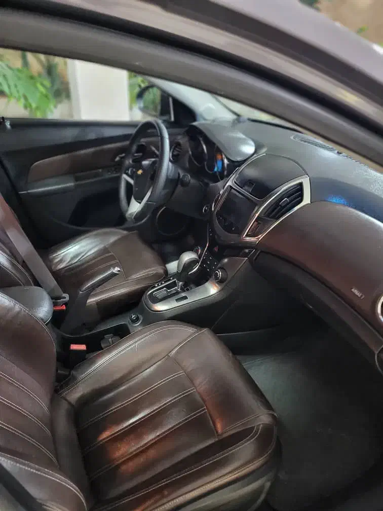 شورلت کروز ۲۰۱۳ فول|خودرو سواری و وانت|رشت, خمیران زاهدان|دیوار