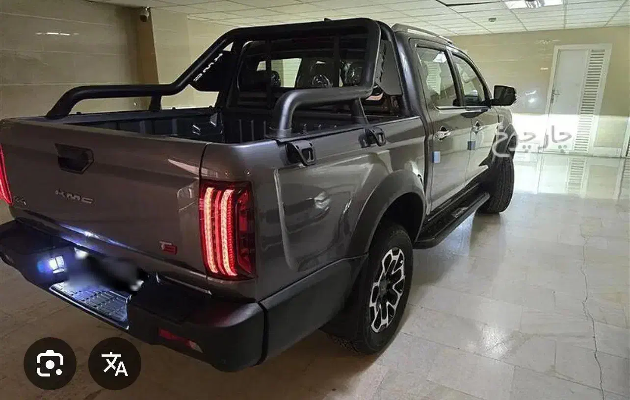 پیکاپ کی ام سی KMC 1403 T9|خودرو سواری و وانت|تهران, شهرک چیتگر|دیوار