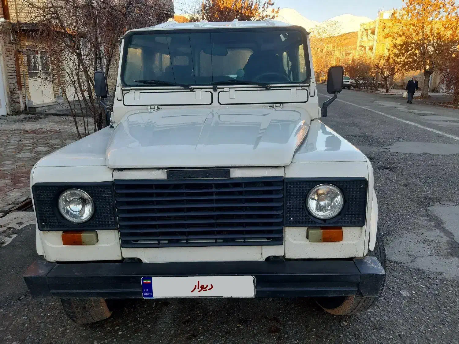 پاژن هفت نفره|خودرو سواری و وانت|اشنویه, |دیوار