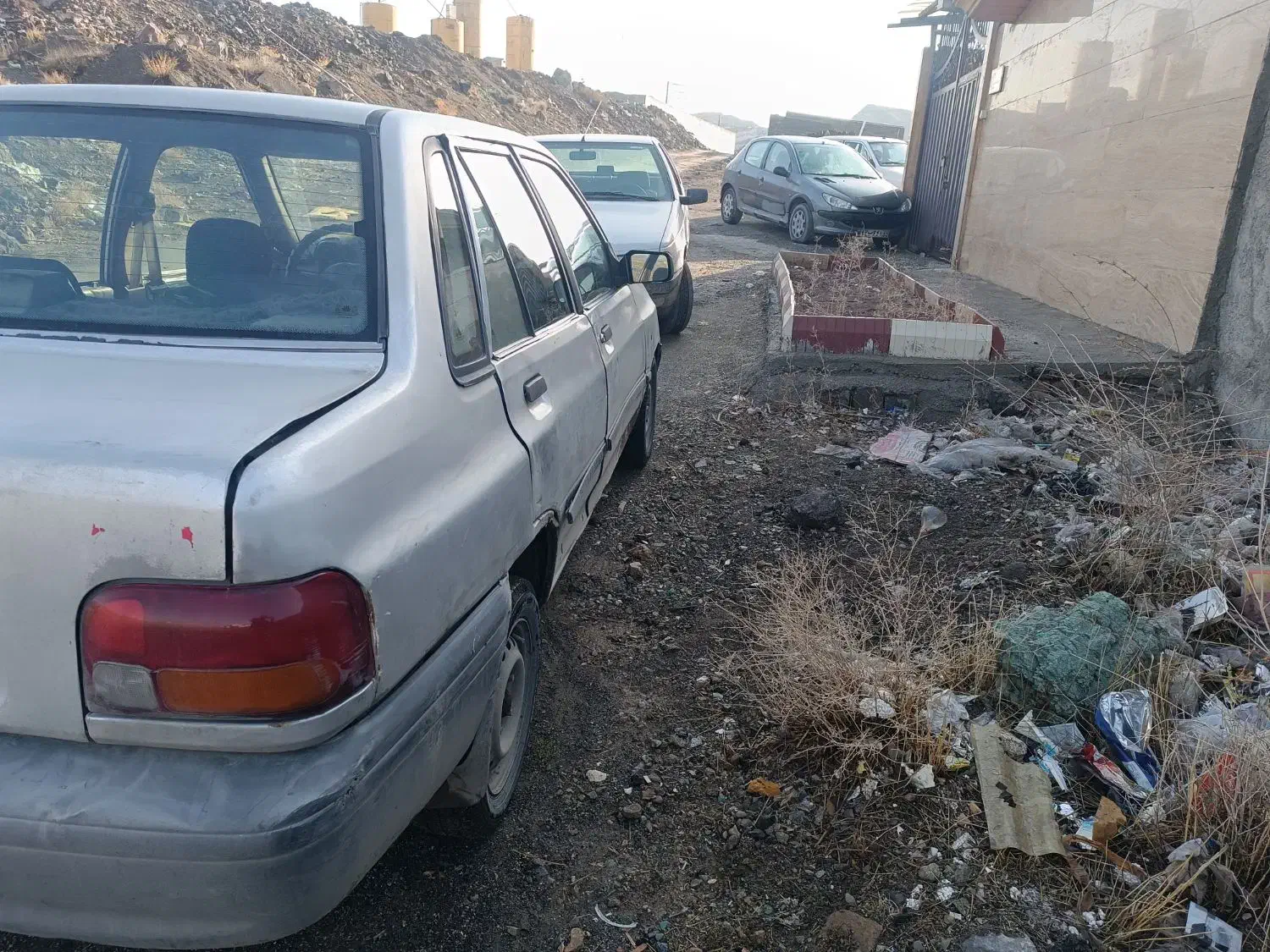 فروش خودرو|خودرو سواری و وانت|رودهن, |دیوار