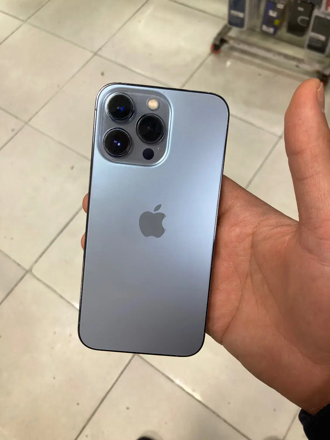 iphone 13 pro|موبایل|رشت, ساغری سازان|دیوار