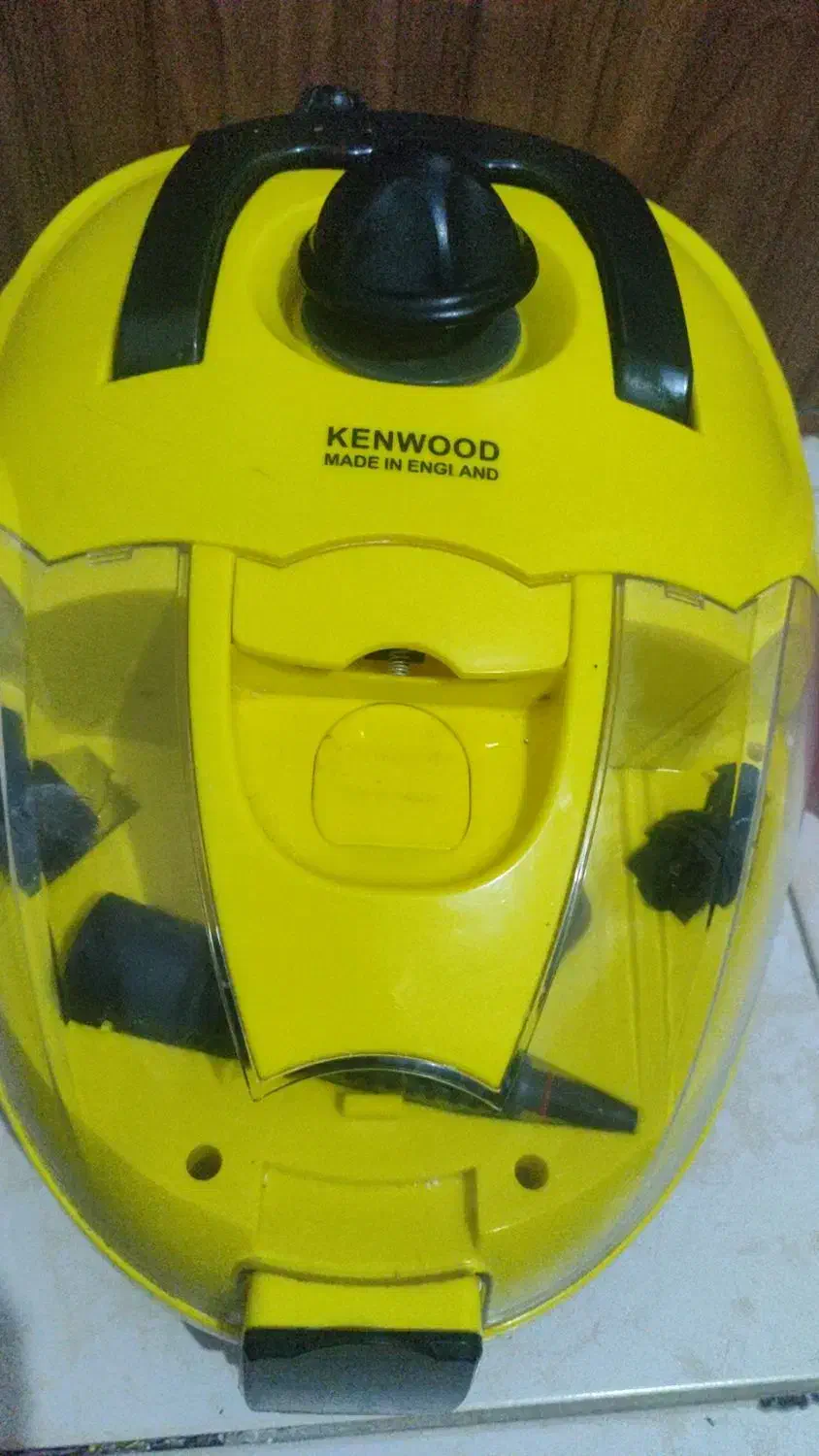 بخار شوی کنوود اصل انگلیس|جاروبرقی، جارو شارژی، بخارشو|کیش, |دیوار