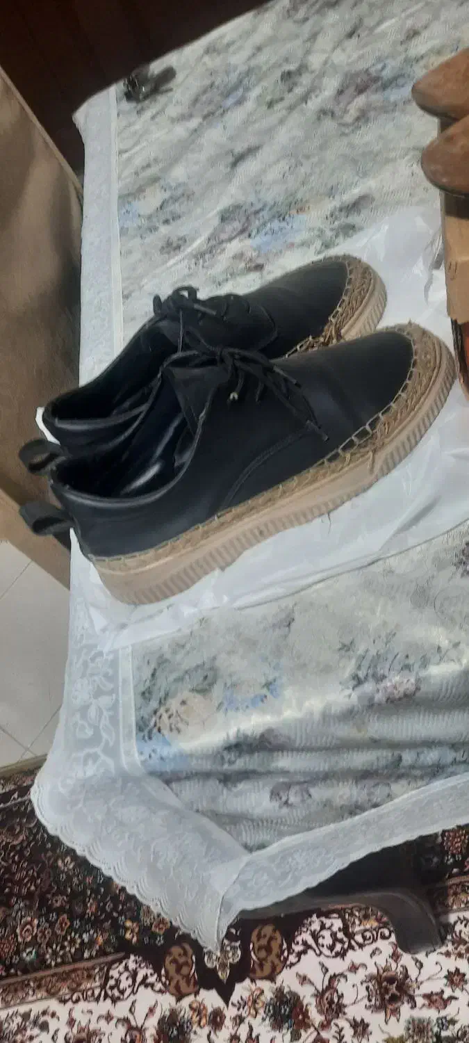 کفش راحتی سایز ۳۸|کیف، کفش، کمربند|کرمان, |دیوار