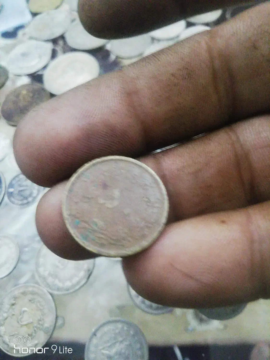 سکه خیلی ق|کلکسیون سکه، تمبر، اسکناس|بیرجند, |دیوار