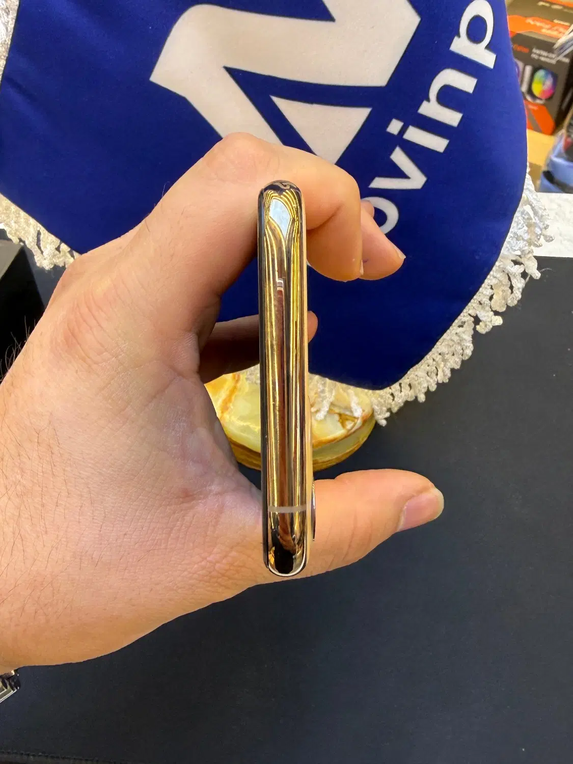 ایفون 11پرو iphone11 pro/اقساط3.5% مشابه صفر B100|موبایل|تبریز, |دیوار