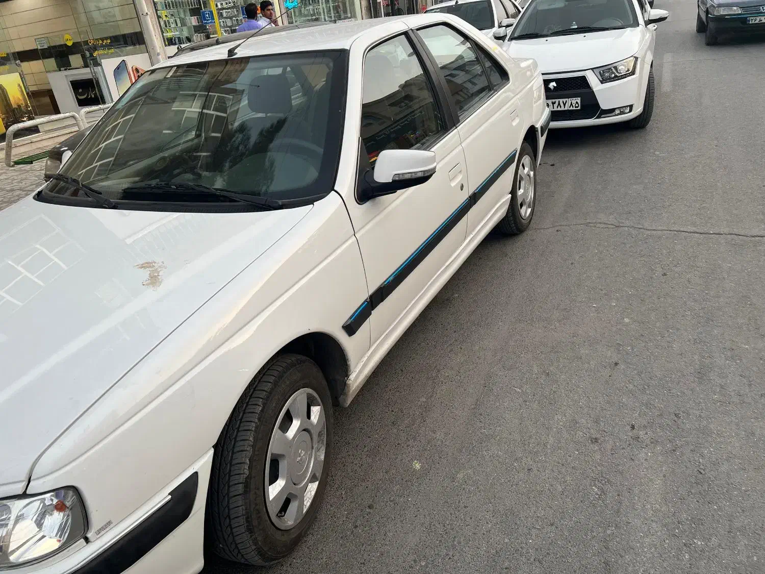 پژو پارس|خودرو سواری و وانت|زاهدان, |دیوار
