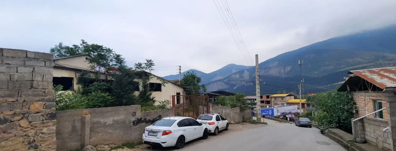 ۹۰۰  متر  زمین  مرکز  شهر  مرزن  آباد|فروش زمین و ملک کلنگی|مرزن‌آباد, |دیوار