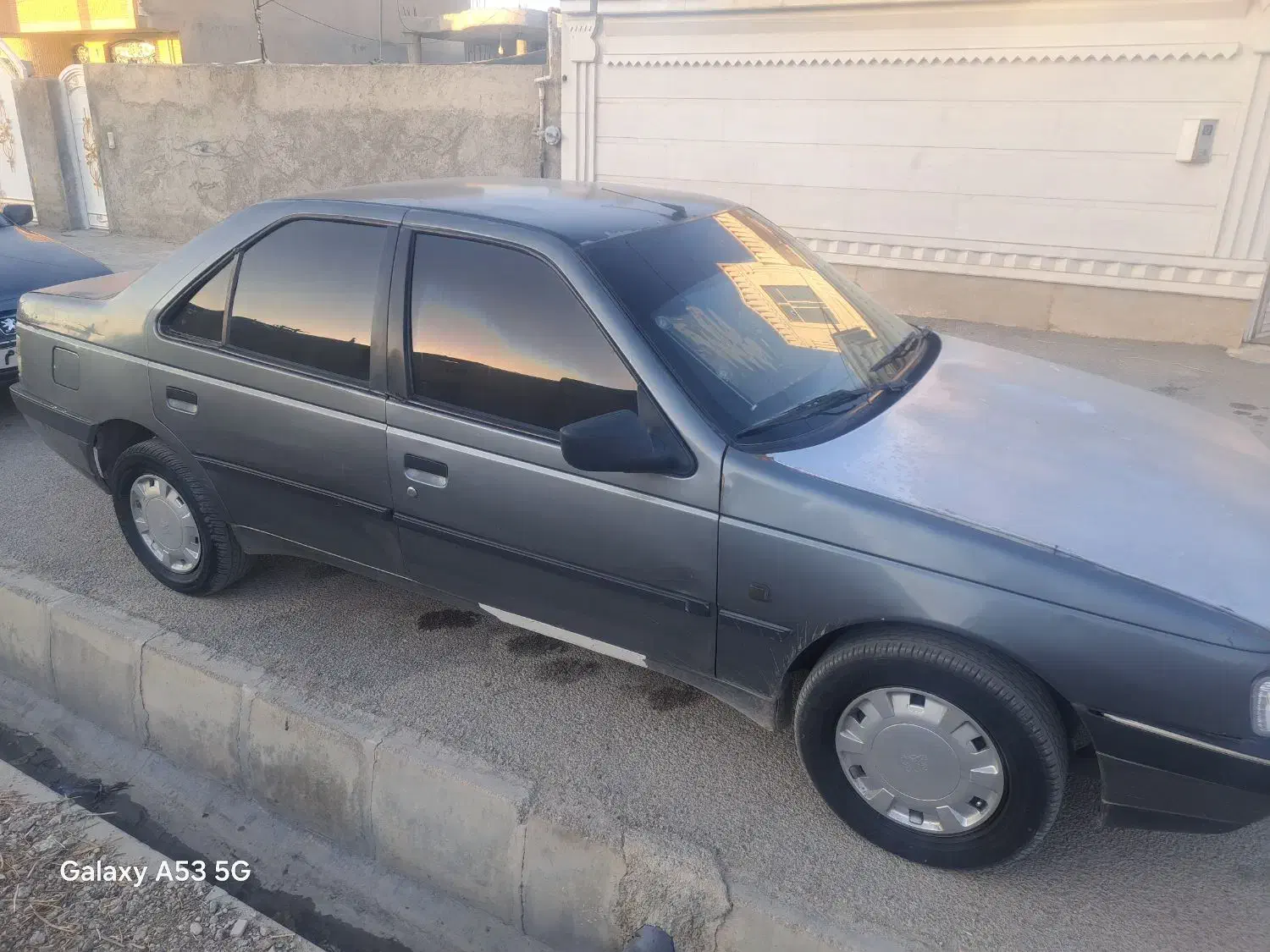 پژو ۴۰۵ مدل ۱۳۹۰|خودرو سواری و وانت|نورآباد ممسنی, |دیوار