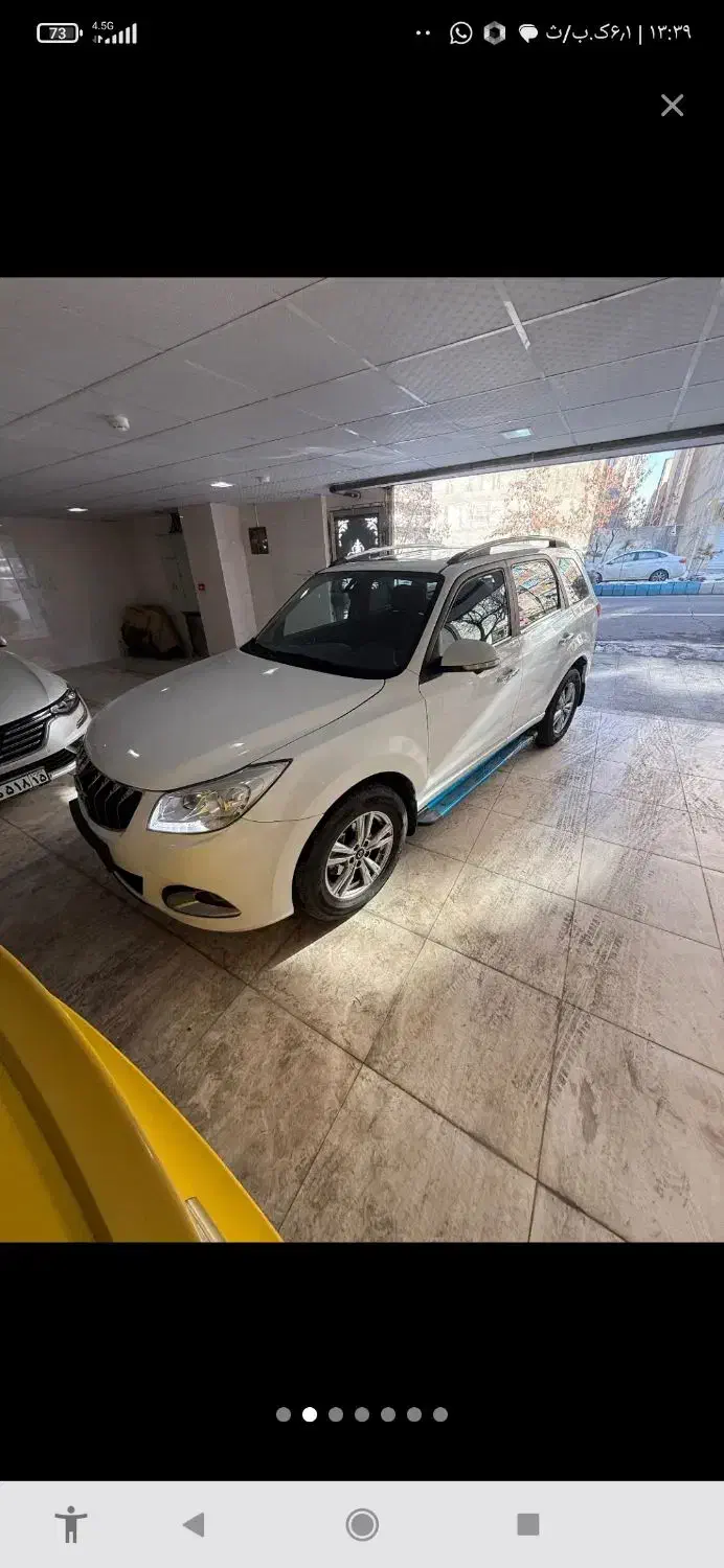 هایماS7پلاس مدل1401|خودرو سواری و وانت|تبریز, |دیوار