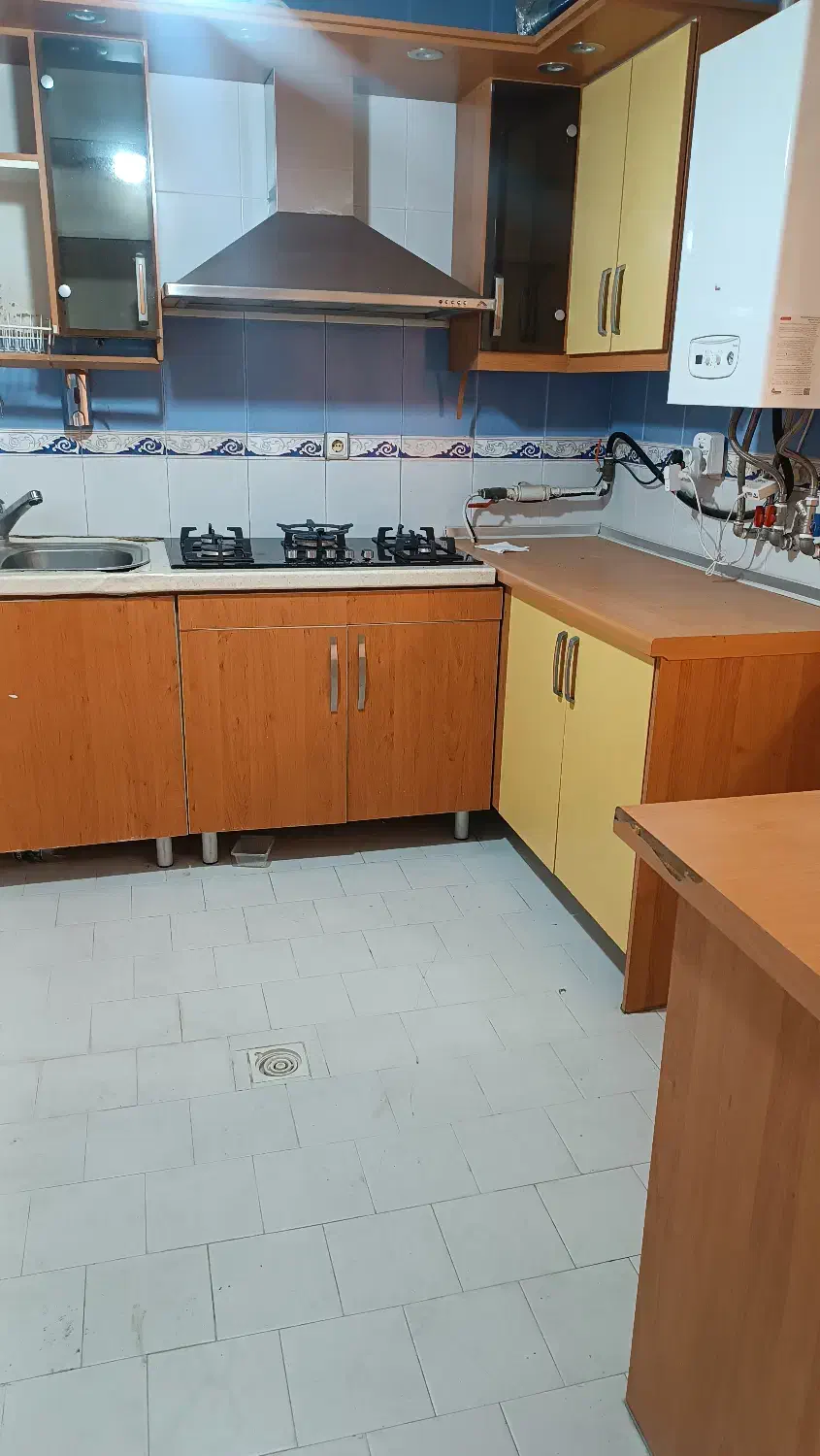 کابینت گاز و سینک آشپزخانه|مصالح و تجهیزات ساختمان|شیراز, کوهسار|دیوار