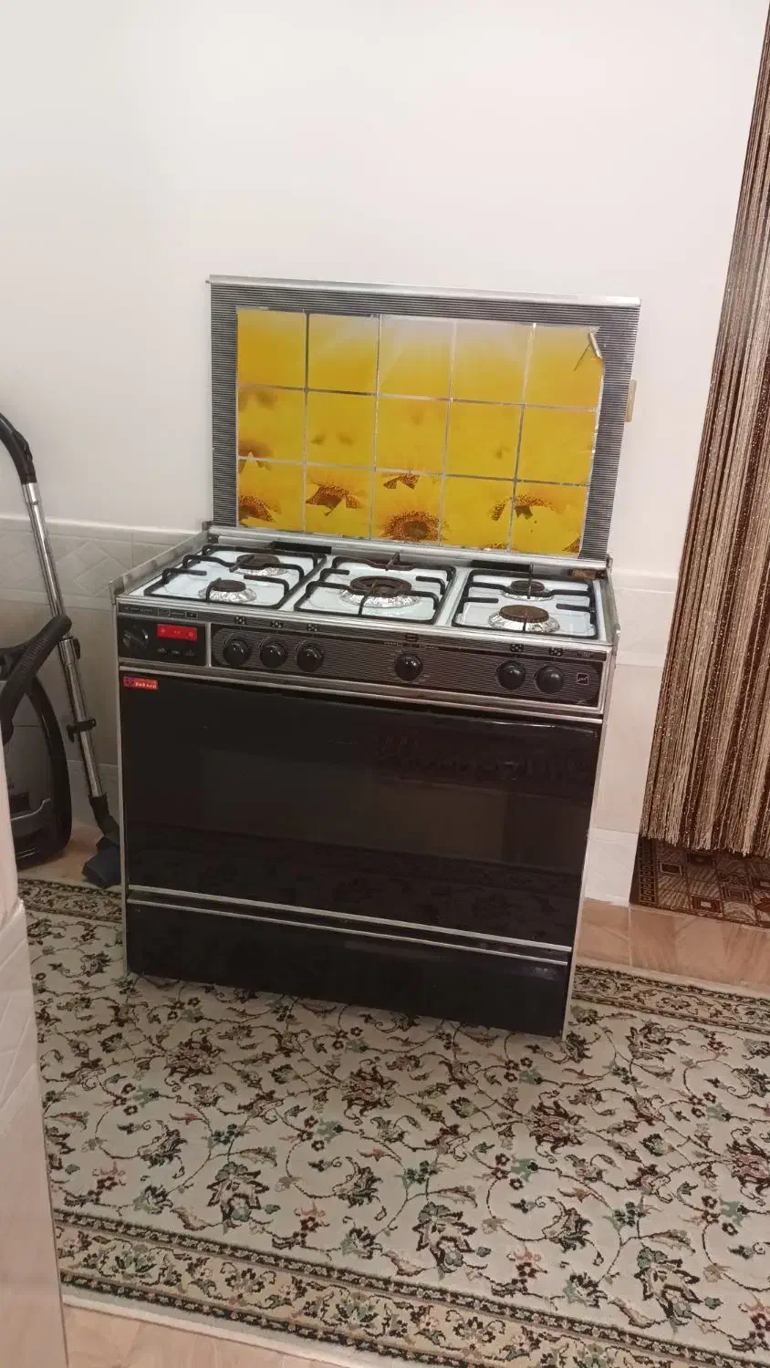 گاز فر|اجاق گاز و لوازم برقی پختوپز|گناباد, |دیوار