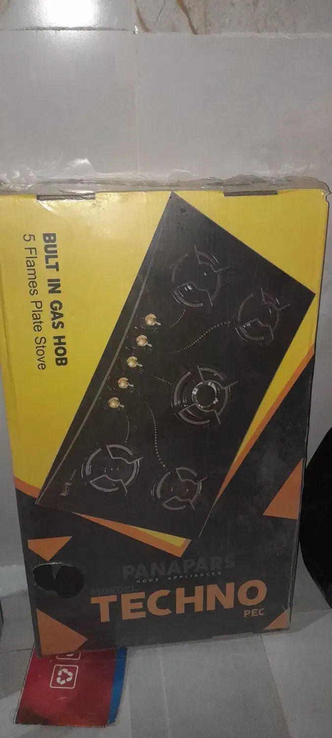 اجاق گاز و جارو برقی صفر|اجاق گاز و لوازم برقی پختوپز|مریوان, |دیوار