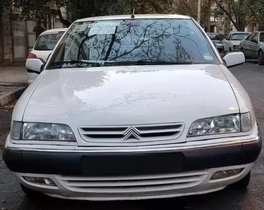 زانتیا مدل ۸۹ فابریک درحد صفر|خودرو سواری و وانت|شیراز, باغ تخت|دیوار