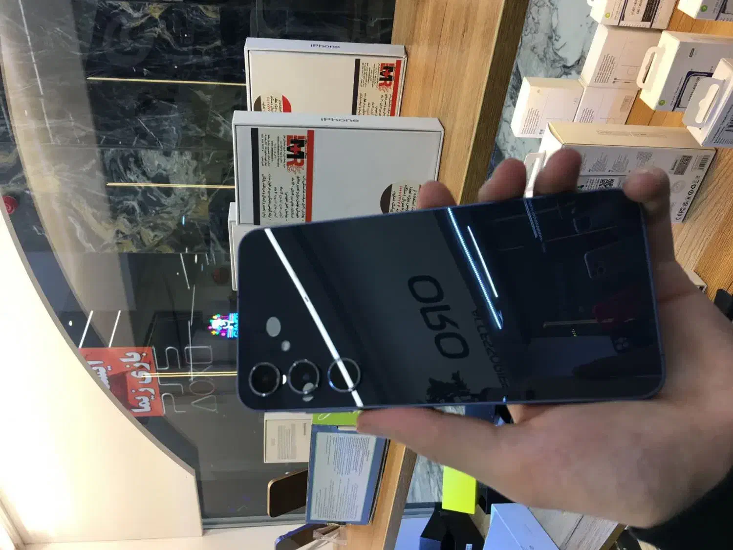 A55 256GB|موبایل|تهران, صادقیه|دیوار