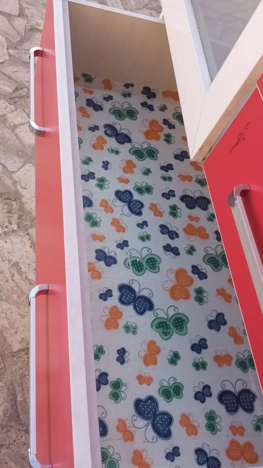 کمد ام دی اف ساختنی|جاکفشی، کمد، دراور|بم, |دیوار