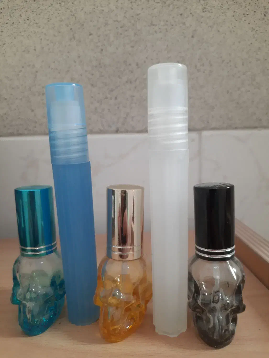 شیشه عطر|آرایشی، بهداشتی، درمانی|قم, سید معصوم|دیوار