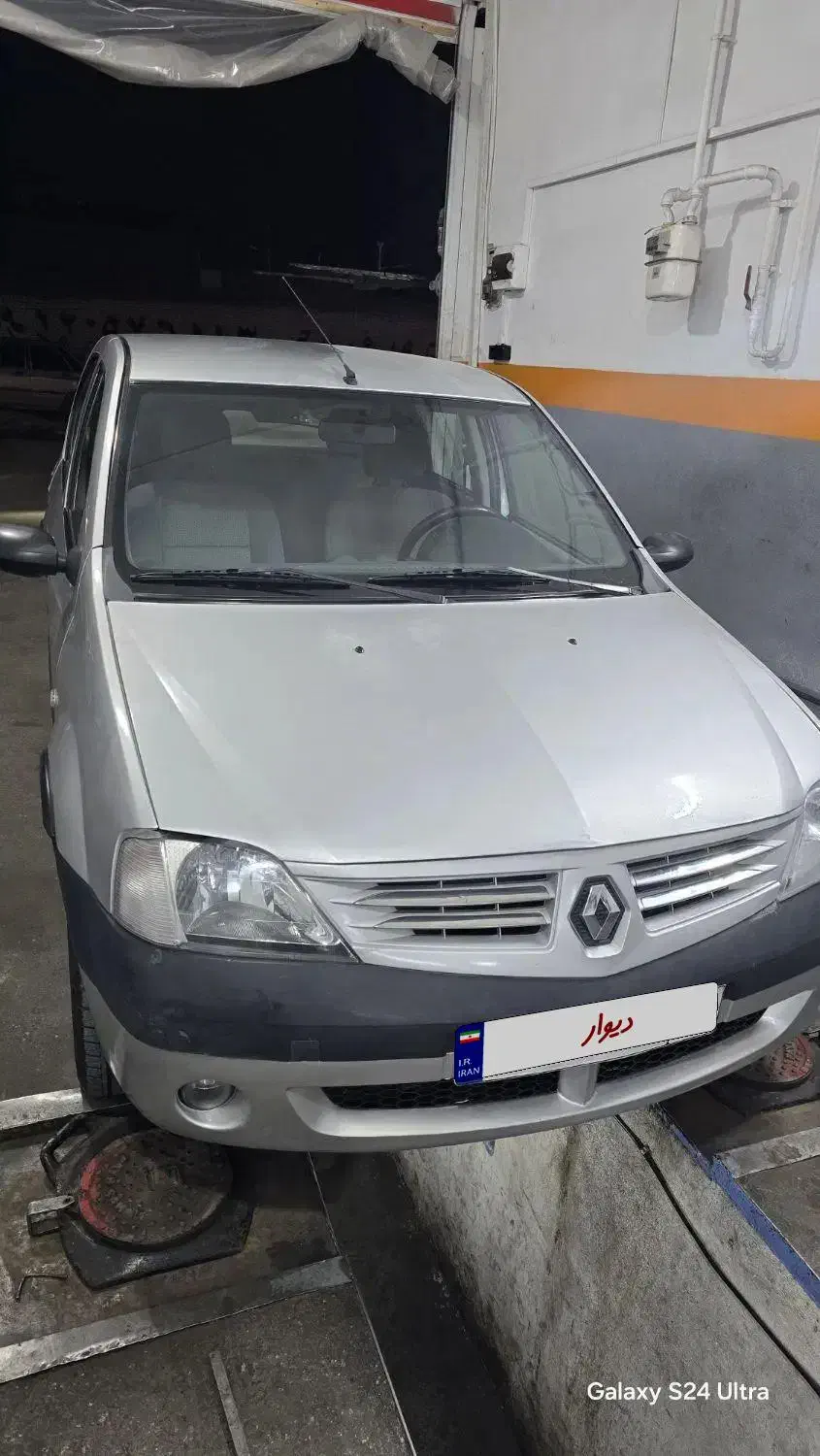 ال ۹۰ مدل ۸۷|خودرو سواری و وانت|ارومیه, |دیوار