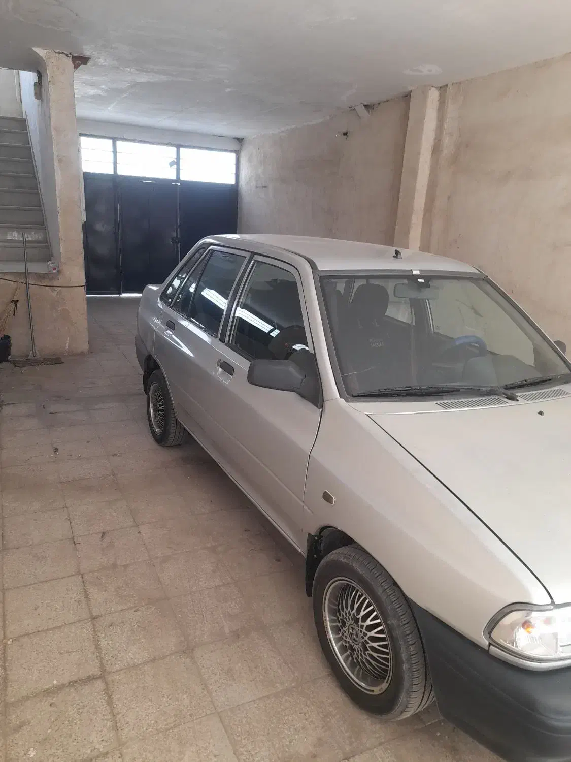 پراید صبا دوگانه سوز مدل ۸۸|خودرو سواری و وانت|کرمانشاه, |دیوار