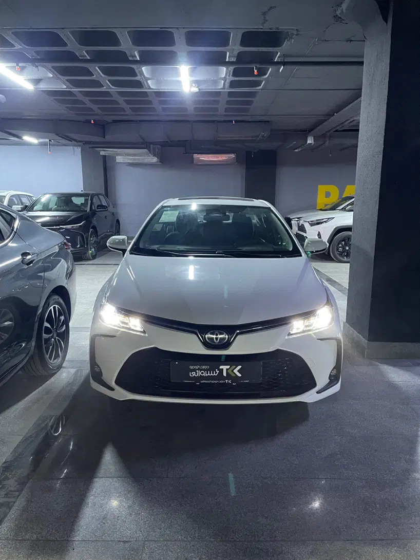 Corolla elit//tkk|خودرو سواری و وانت|تهران, حکمت|دیوار