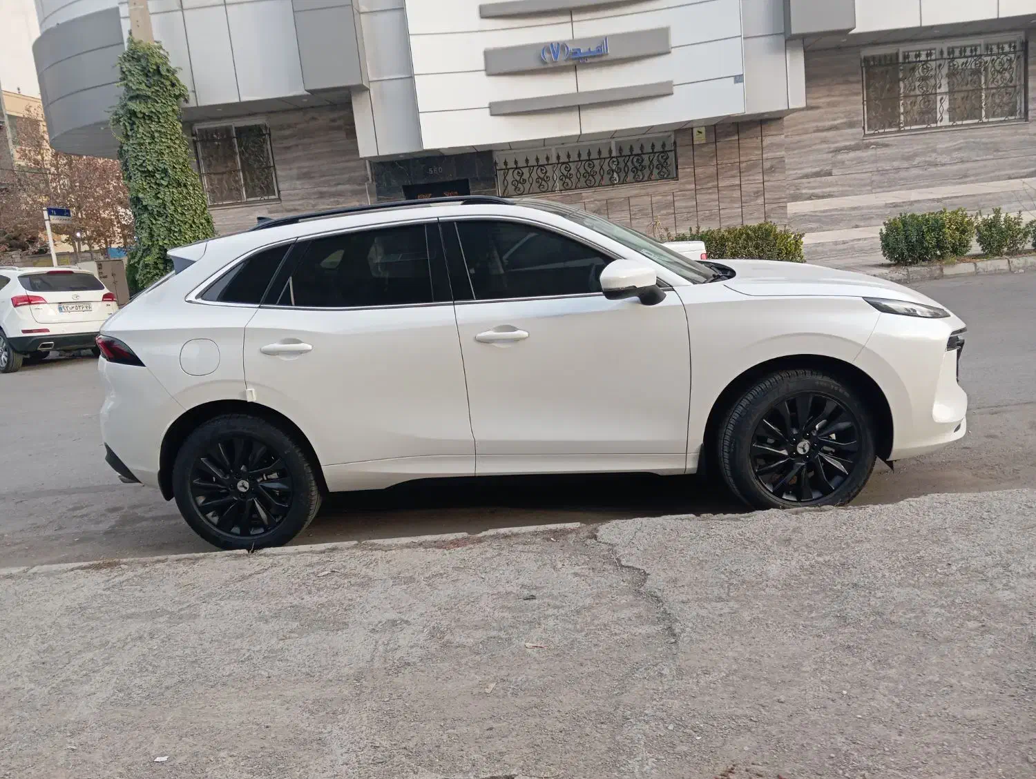 لاماری مدل ۱۴۰۳ با صندوق برقی،درحد خشک،کمکار|خودرو سواری و وانت|مشهد, صیاد شیرازی|دیوار