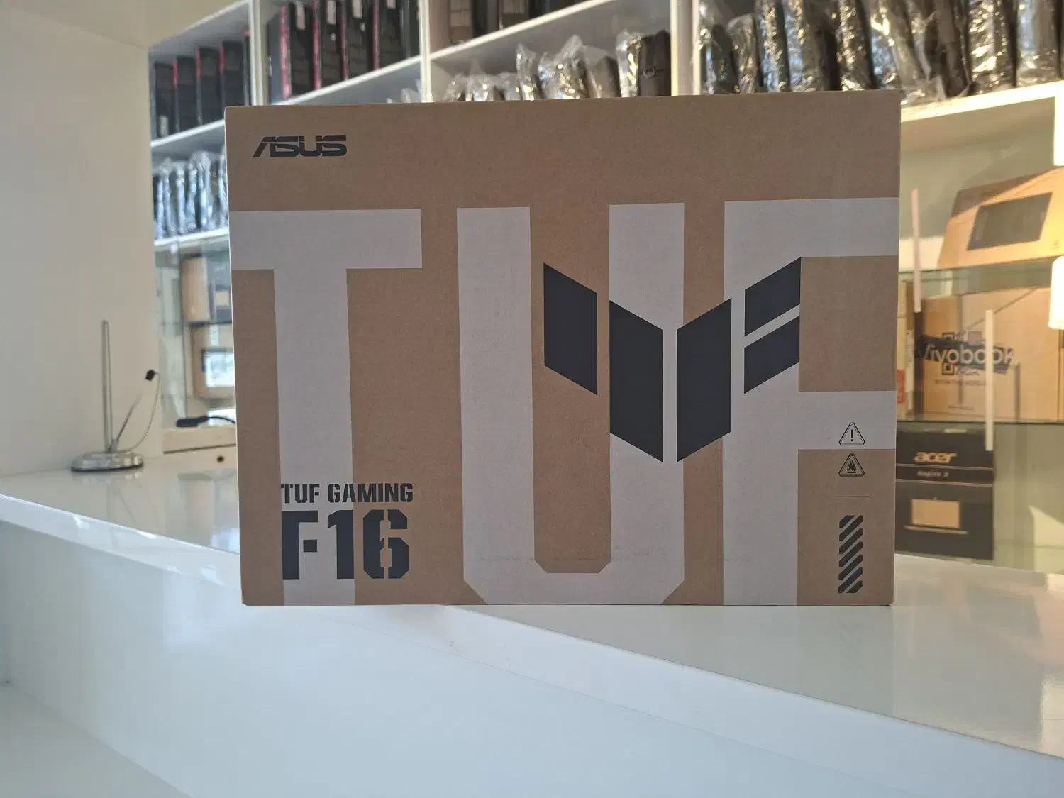 ASUS TUF 2026|رایانه همراه|نیشابور, محله میدان باغات|دیوار
