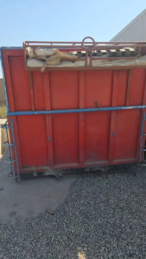 اطاق باری فلزی|قطعات یدکی و لوازم جانبی|تهران, استاد معین|دیوار