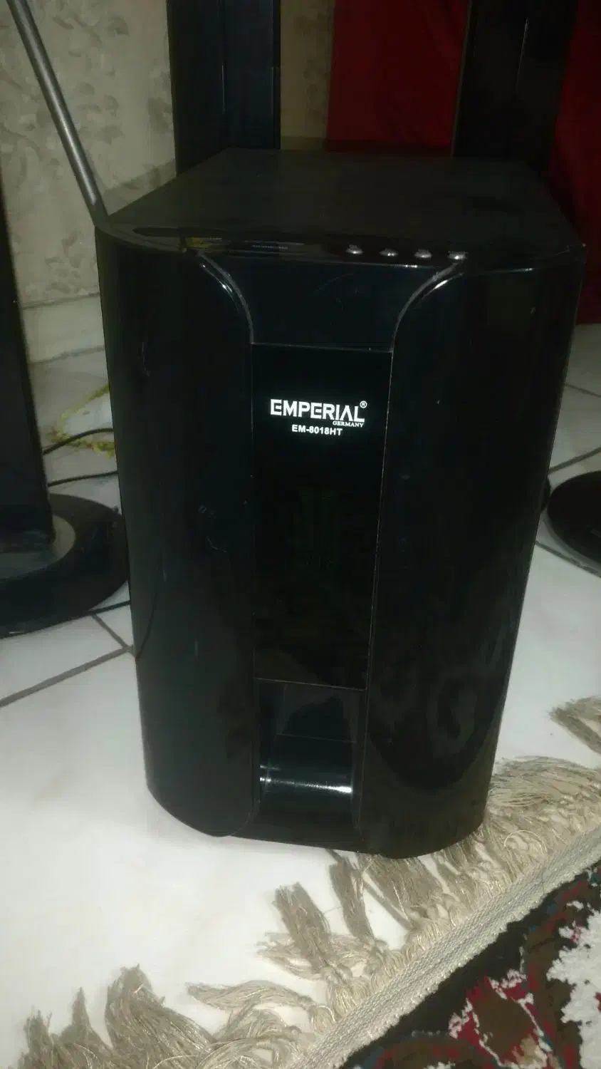 سیستم سینما خانواده ظبط و باند|سیستم صوتی خانگی|تهران, تختی|دیوار