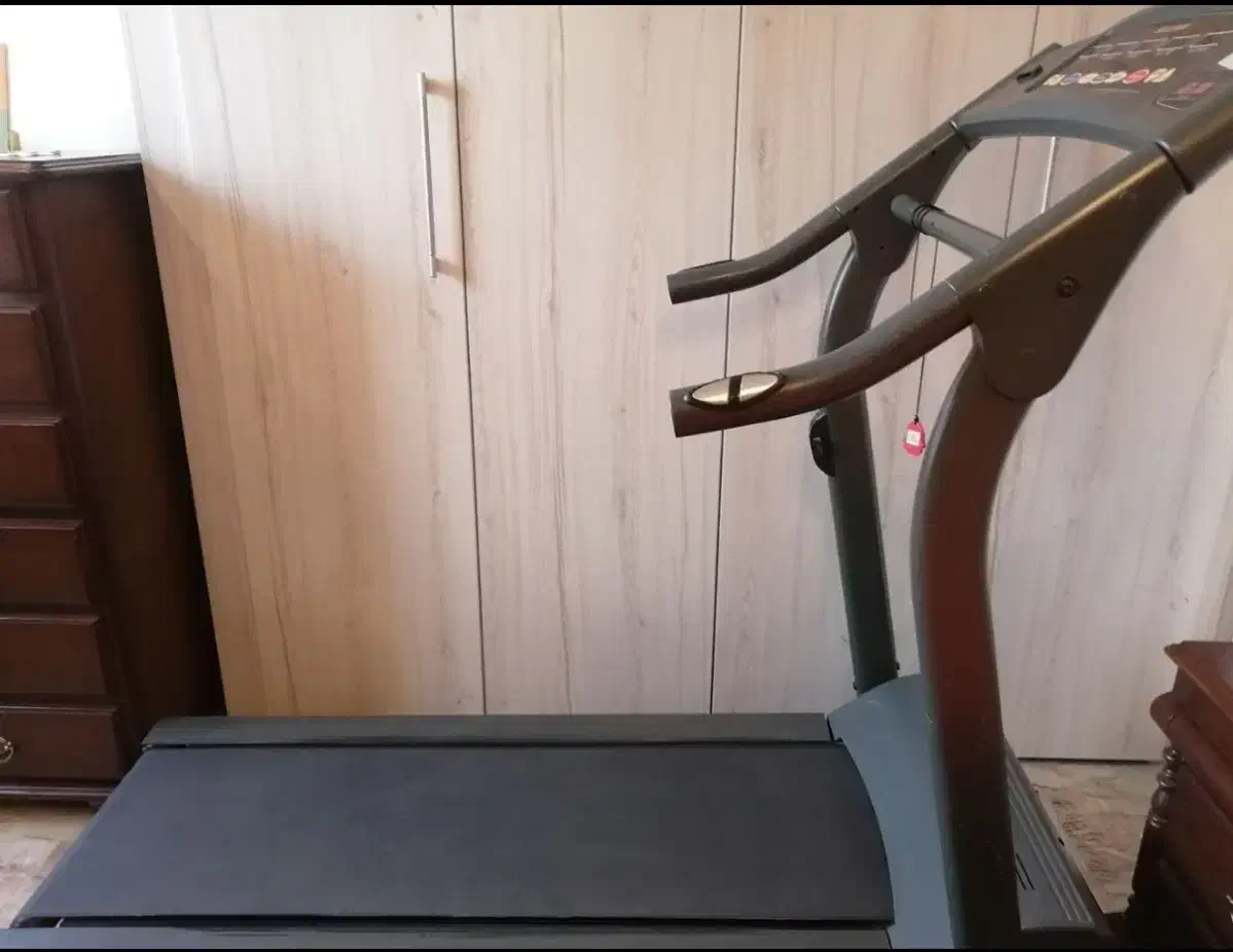 تردمیل امریکایی مونتاژ تایوان|تجهیزات ورزشی|هشتگرد, فاز ۲ مهستان|دیوار